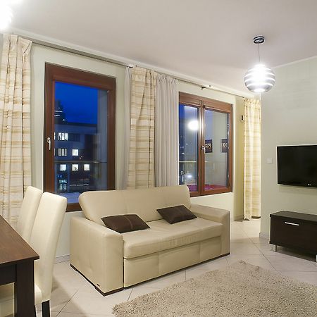 Silver Apartments Βαρσοβία Εξωτερικό φωτογραφία