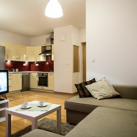 Silver Apartments Βαρσοβία Εξωτερικό φωτογραφία