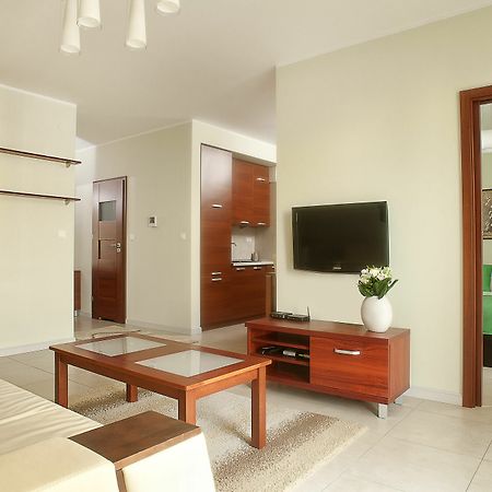 Silver Apartments Βαρσοβία Εξωτερικό φωτογραφία