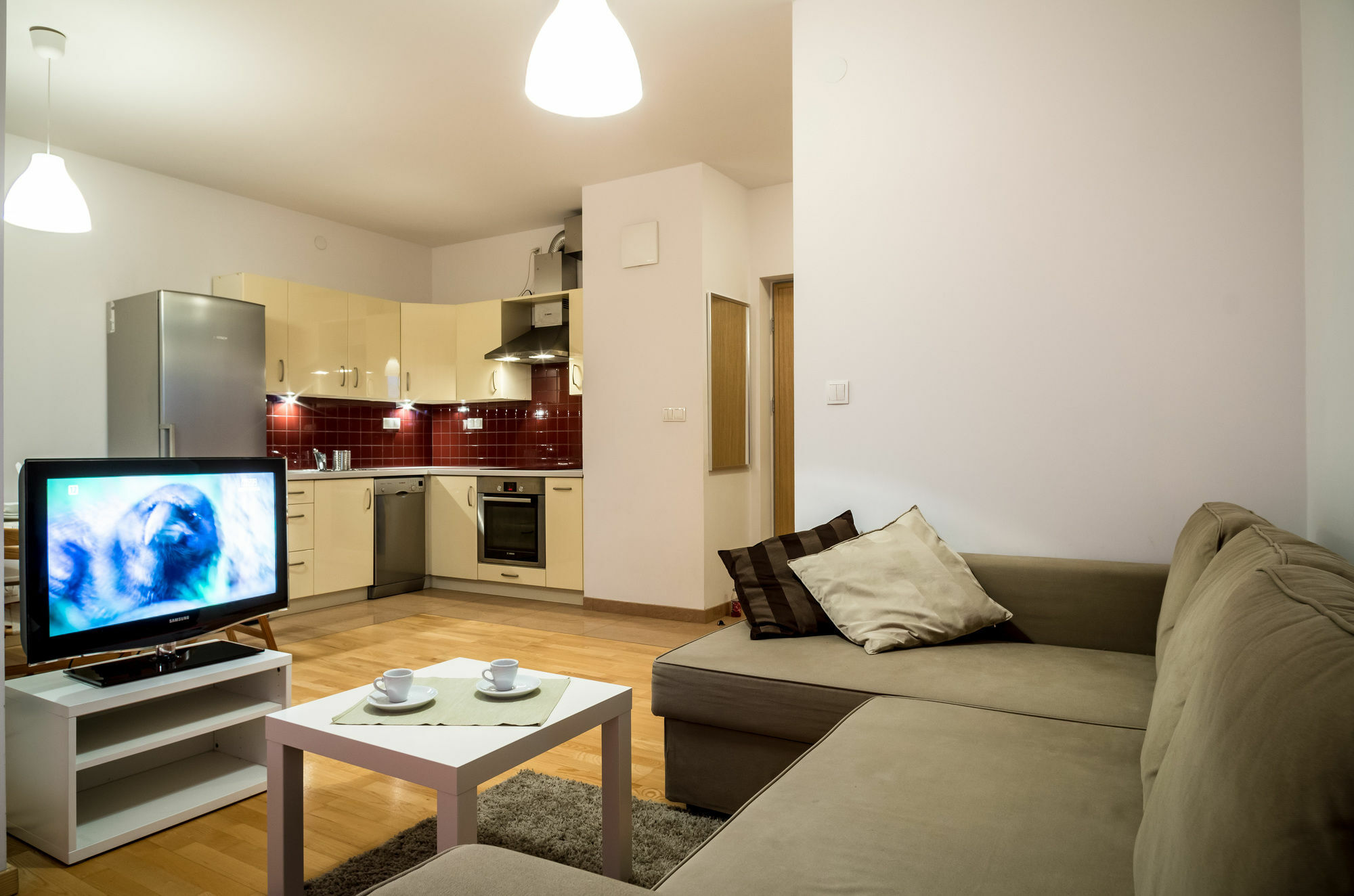 Silver Apartments Βαρσοβία Εξωτερικό φωτογραφία