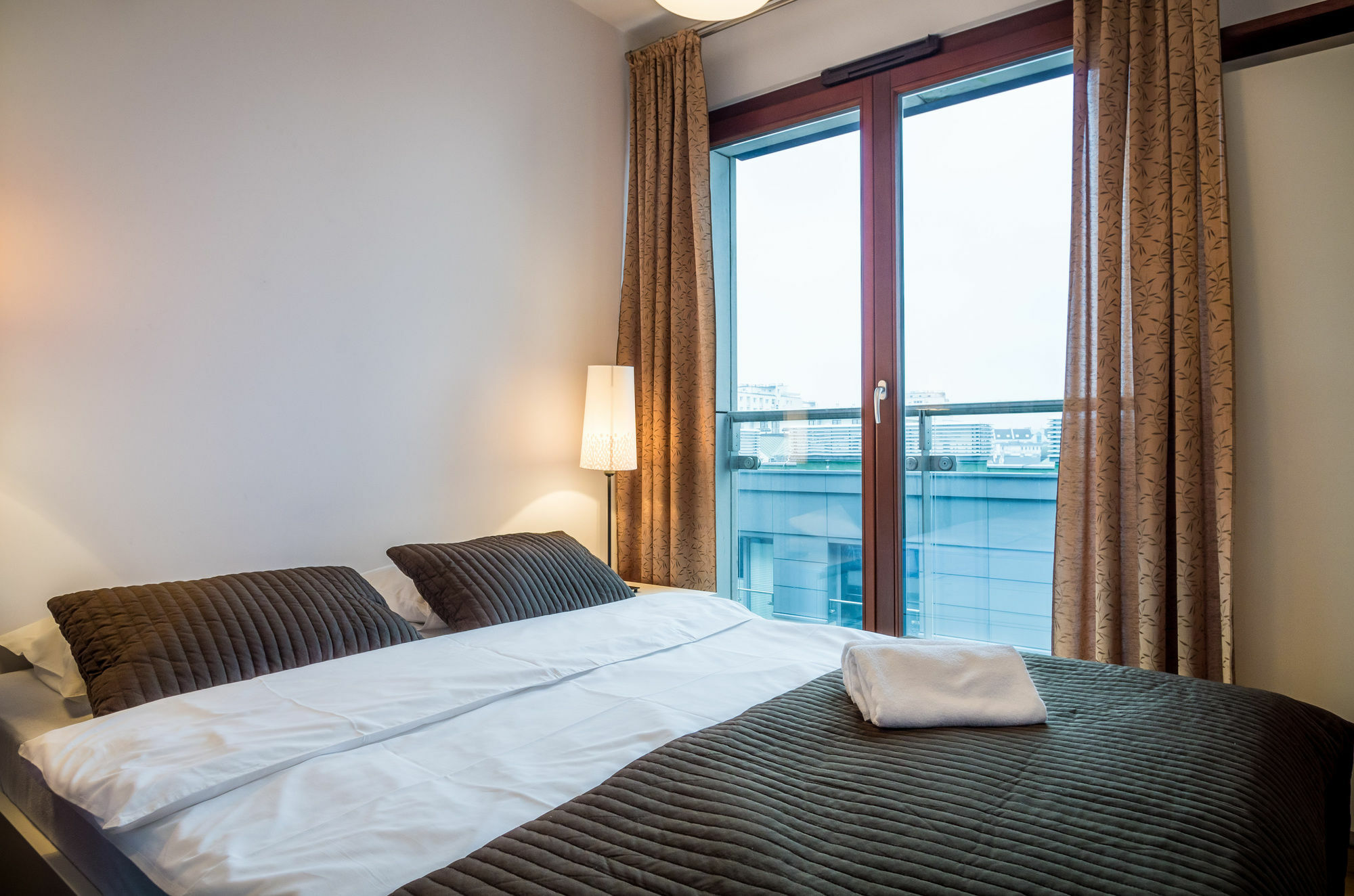 Silver Apartments Βαρσοβία Εξωτερικό φωτογραφία