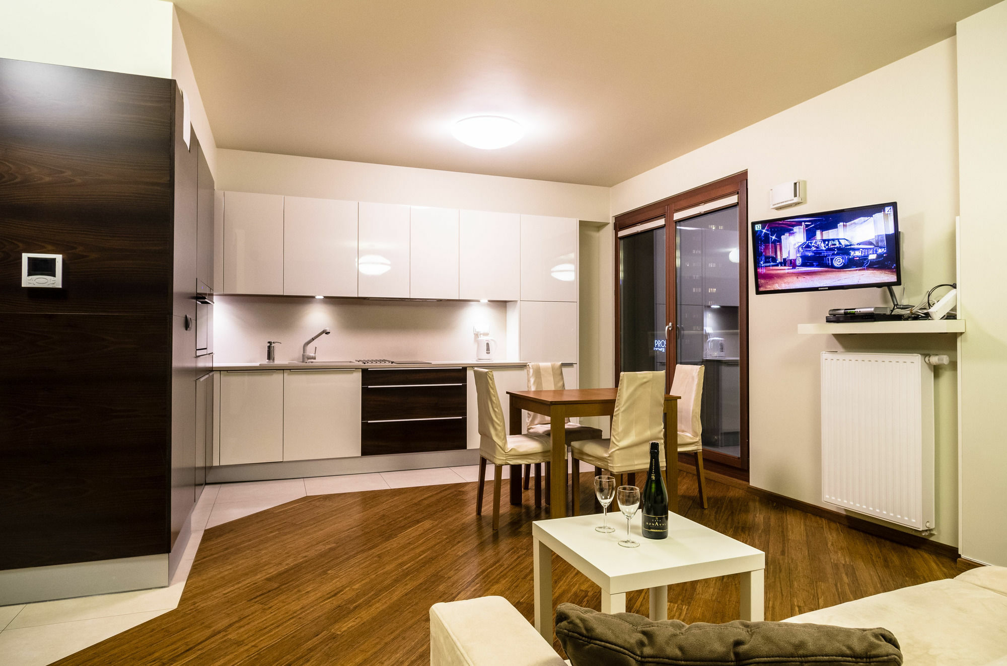 Silver Apartments Βαρσοβία Εξωτερικό φωτογραφία