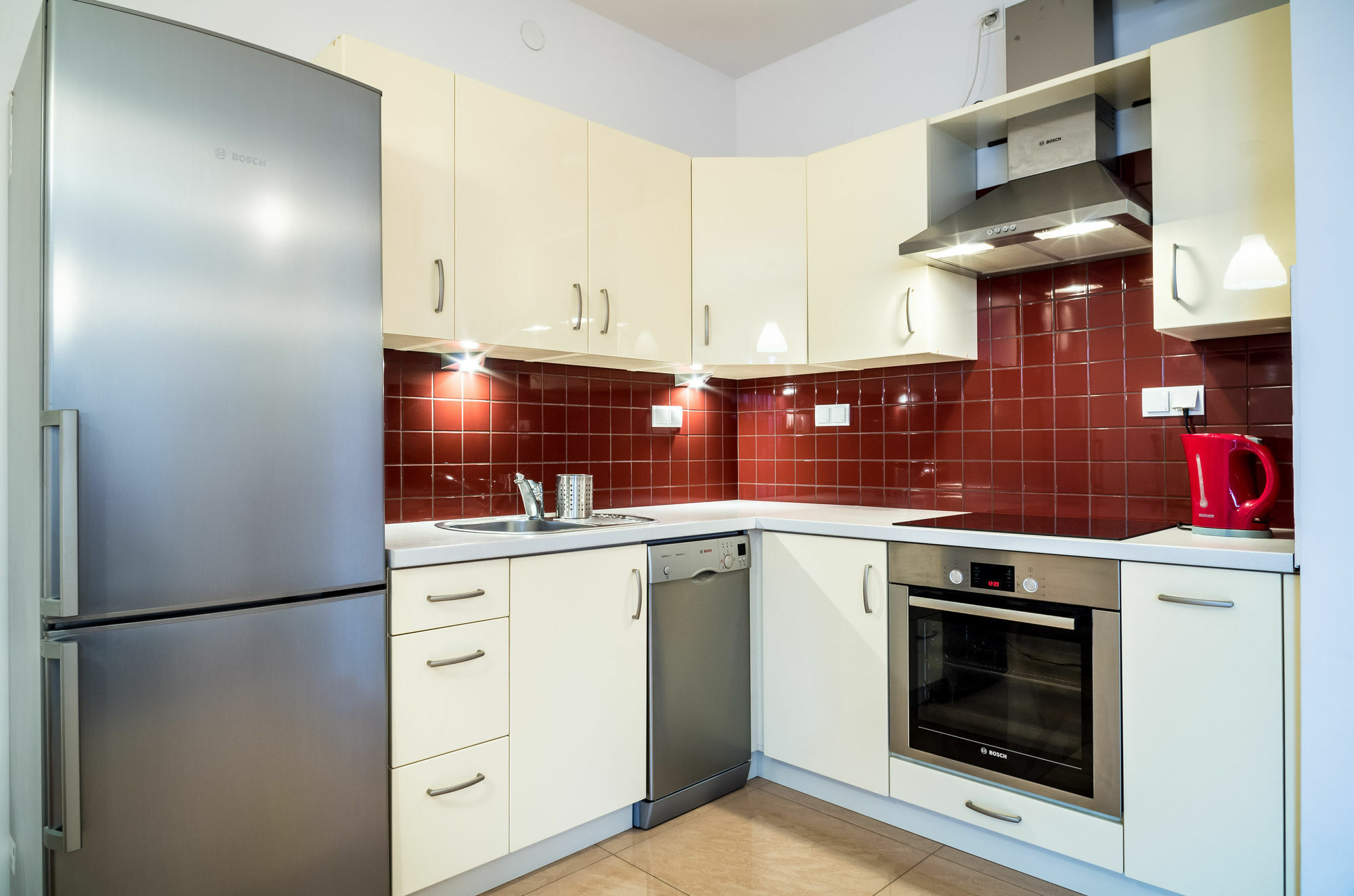 Silver Apartments Βαρσοβία Εξωτερικό φωτογραφία