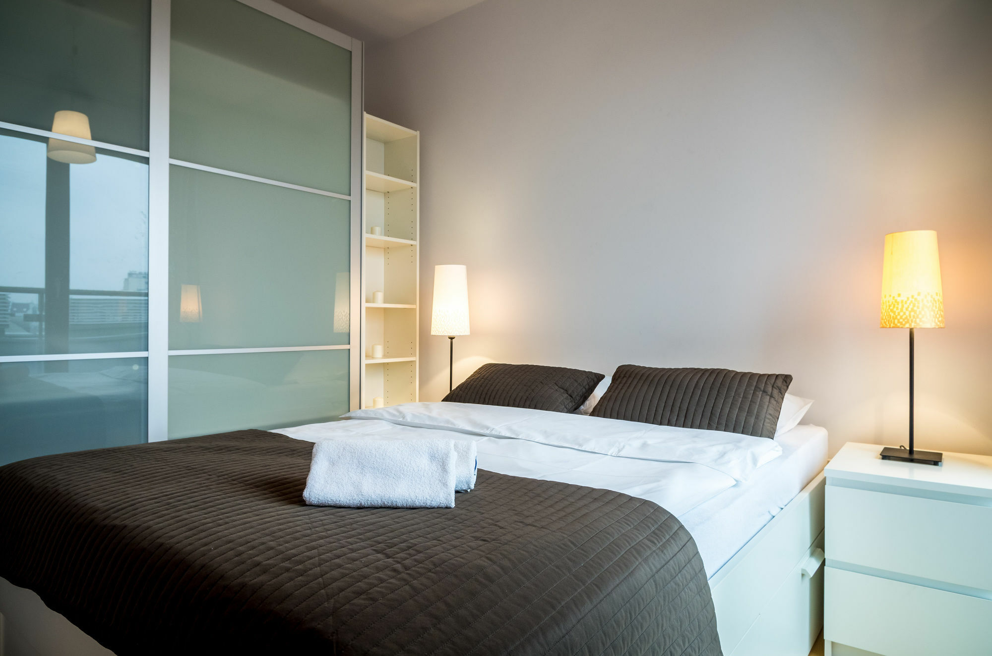 Silver Apartments Βαρσοβία Εξωτερικό φωτογραφία