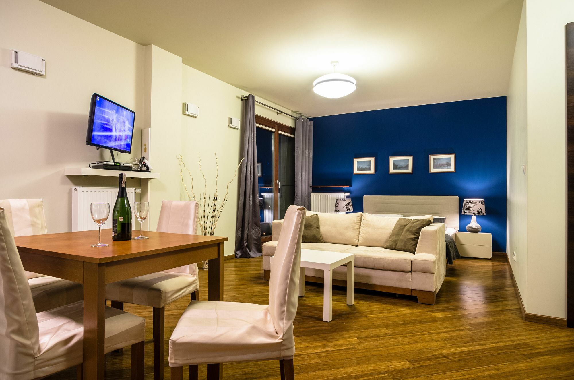 Silver Apartments Βαρσοβία Εξωτερικό φωτογραφία