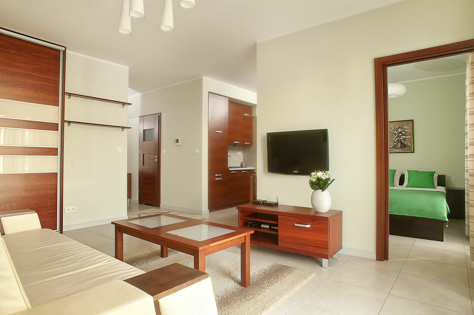 Silver Apartments Βαρσοβία Εξωτερικό φωτογραφία