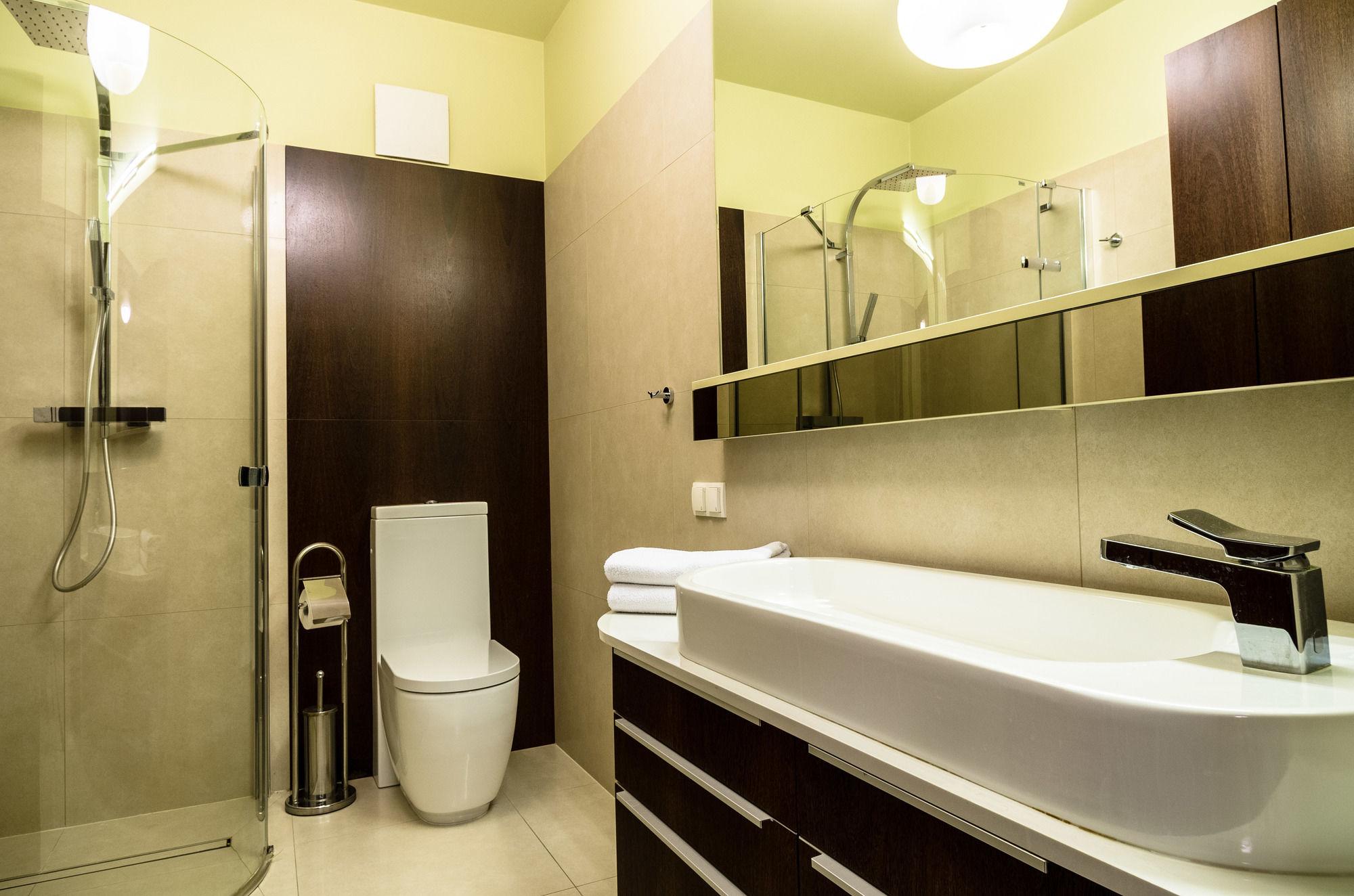 Silver Apartments Βαρσοβία Εξωτερικό φωτογραφία